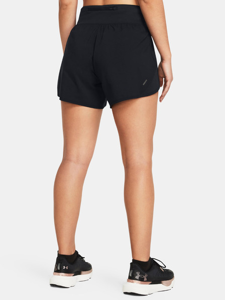 Under Armour Dámske kraťasy Under Armour UA Fly By Elite 5'' Shorts