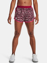 Under Armour Dámske kraťasy Under Armour UA Fly By 2.0 Printed Short