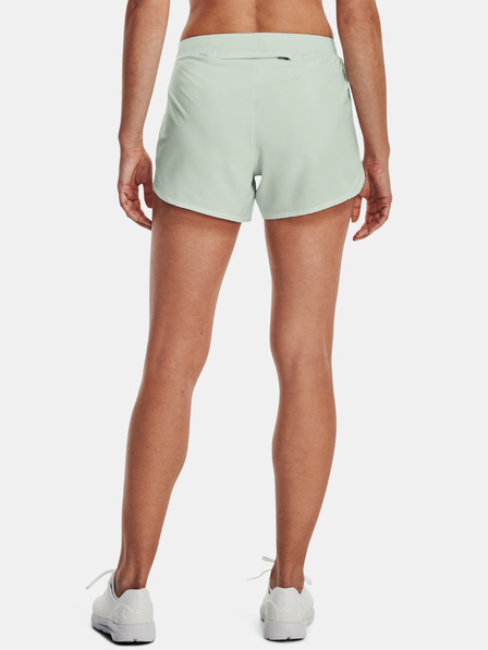 Under Armour Dámske kraťasy Under Armour UA Fly By Elite 3'' Short