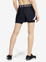 Under Armour Dámske kraťasy Under Armour Play Up 2-In-1 Shorts