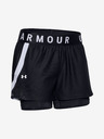 Under Armour Dámske kraťasy Under Armour Play Up 2-In-1 Shorts