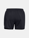 Under Armour Dámske kraťasy Under Armour Fly By 2.0 2N1 Short