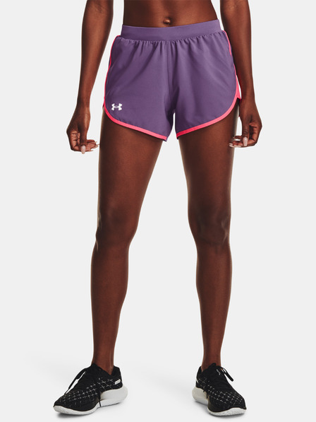 Under Armour Dámske kraťasy Under Armour UA Fly By Elite 3'' Short