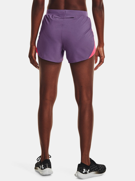 Under Armour Dámske kraťasy Under Armour UA Fly By Elite 3'' Short