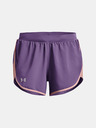 Under Armour Dámske kraťasy Under Armour UA Fly By Elite 3'' Short
