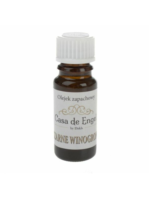 Casa de Engel Parfumová kompozícia 10ml "ČIERNE HROZNO", 0/25