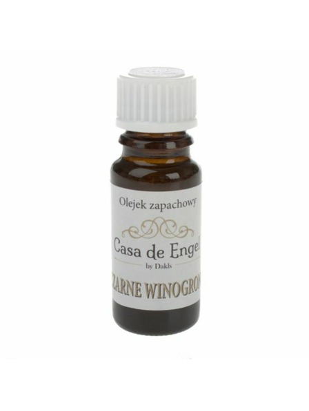Casa de Engel Parfumová kompozícia 10ml "ČIERNE HROZNO", 0/25