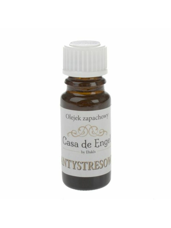 Casa de Engel Parfumová kompozícia 10ml "ANTISTRESOVÝ", 0/25