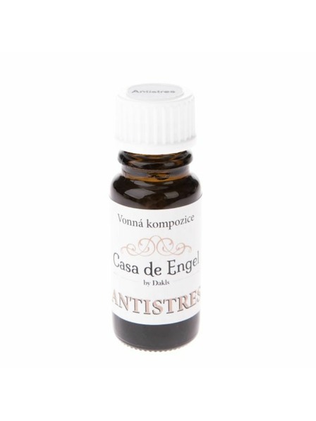 Casa de Engel Parfumová kompozícia 10ml "ANTISTRES", 0/25