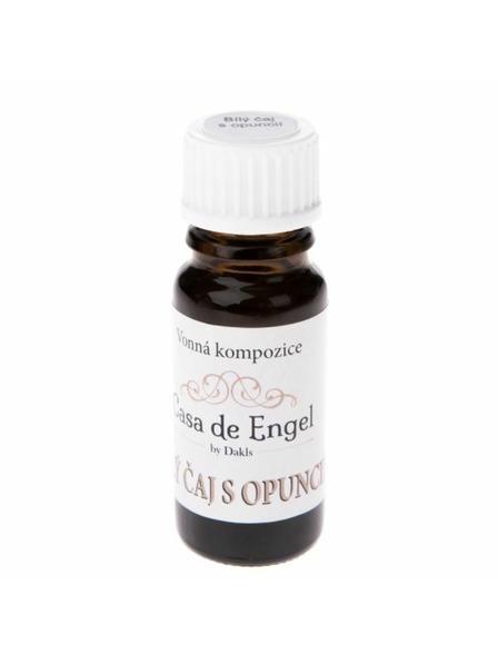Casa de Engel Parfumová kompozícia 10ml "BIELY ČAJ S OPUNCIOU", 0/25