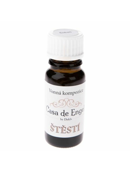 Casa de Engel Parfumová kompozícia 10ml "ŠŤASTIE", 0/25