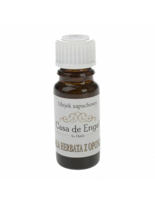 Casa de Engel Parfumová kompozícia 10ml "BIELY ČAJ S OPUNCIOU", 0/25