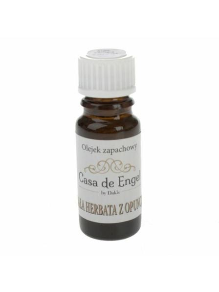 Casa de Engel Parfumová kompozícia 10ml "BIELY ČAJ S OPUNCIOU", 0/25