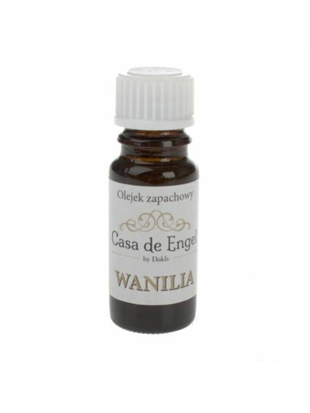 Casa de Engel Parfumová kompozícia 10ml "VANILKA", 0/25