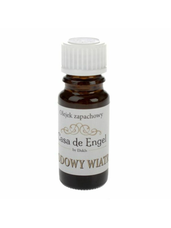 Casa de Engel Parfumová kompozícia 10ml "ĽADOVÝ VIETOR", 0/25