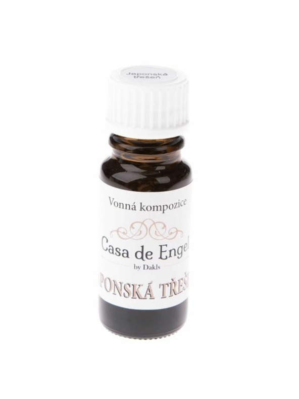 Casa de Engel Parfumová kompozícia 10ml "JAPONSKÁ ČEREŠŇA", 0/25