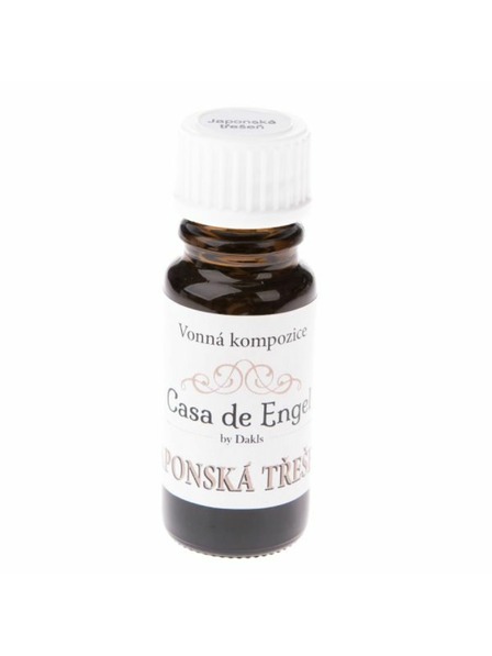 Casa de Engel Parfumová kompozícia 10ml "JAPONSKÁ ČEREŠŇA", 0/25