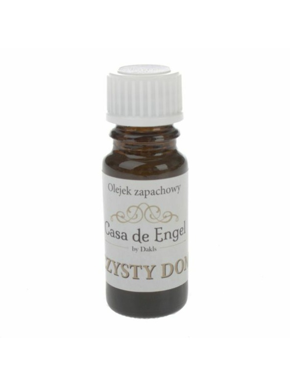Casa de Engel Parfémová kompozícia 10ml "CZYSTY DOM", 0/25