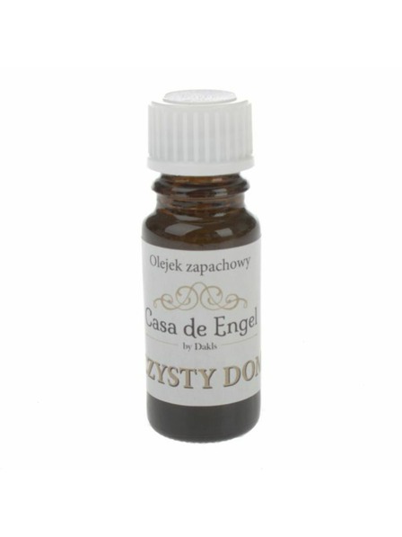 Casa de Engel Parfémová kompozícia 10ml "CZYSTY DOM", 0/25