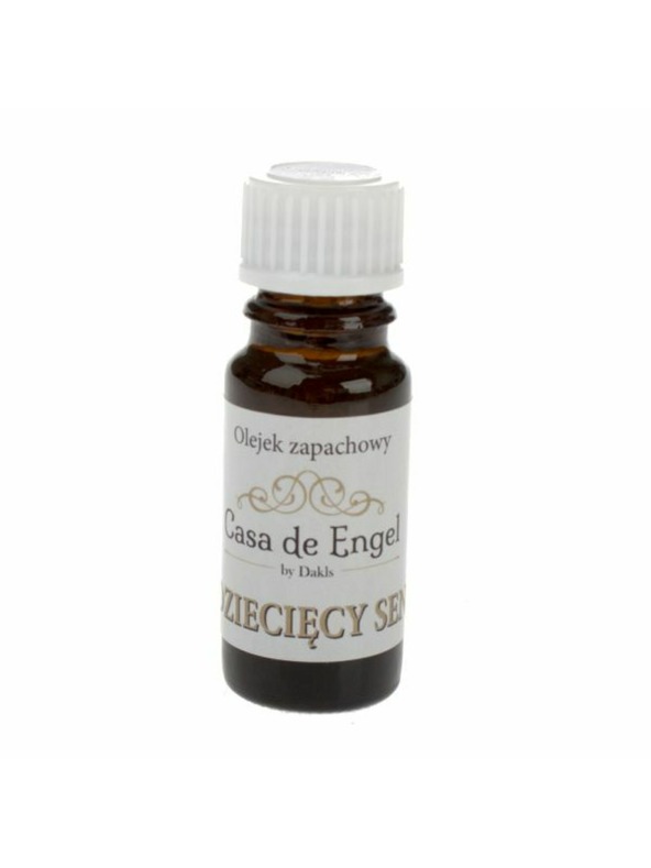 Casa de Engel Parfumová kompozícia 10ml "DETSKÝ SEN", 0/25