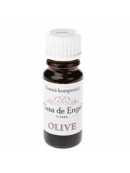 Casa de Engel Parfumová kompozícia 10ml "OLIVA", 0/25