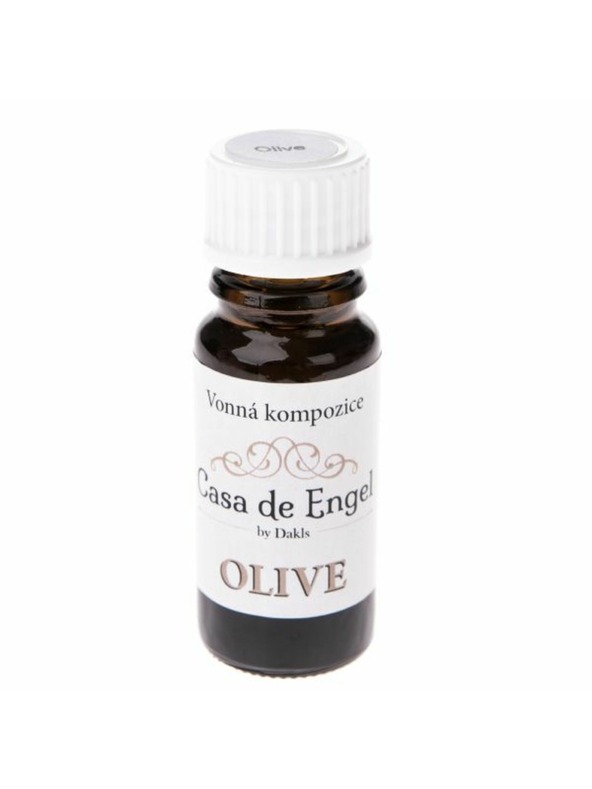 Casa de Engel Parfumová kompozícia 10ml "OLIVA", 0/25