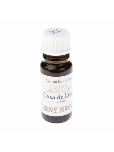 Casa de Engel Parfumová kompozícia 10ml "ČIERNE HROZNO", 0/25