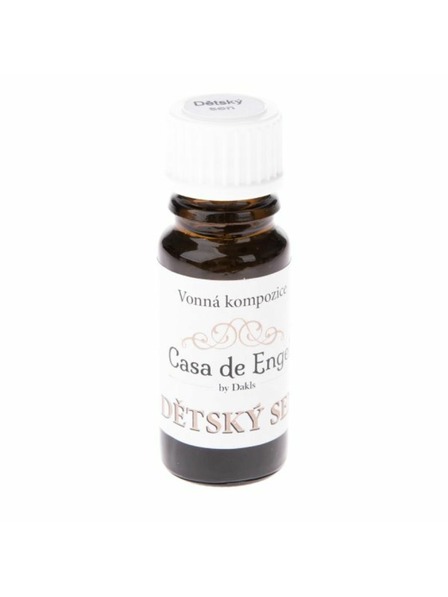 Casa de Engel Parfumová kompozícia 10ml "DETSKÝ SEN", 0/25