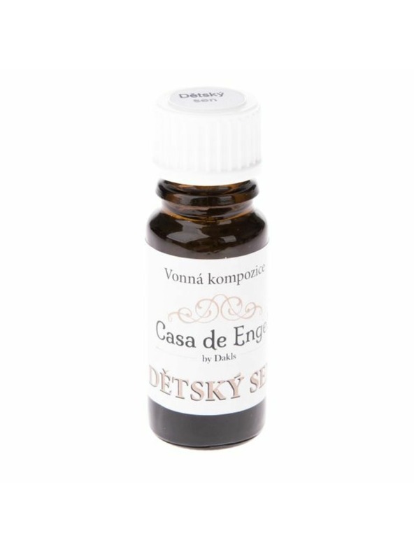 Casa de Engel Parfumová kompozícia 10ml "DETSKÝ SEN", 0/25