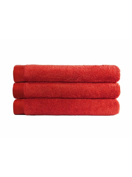Kapatex Froté uterák Klasik 50x100cm červený