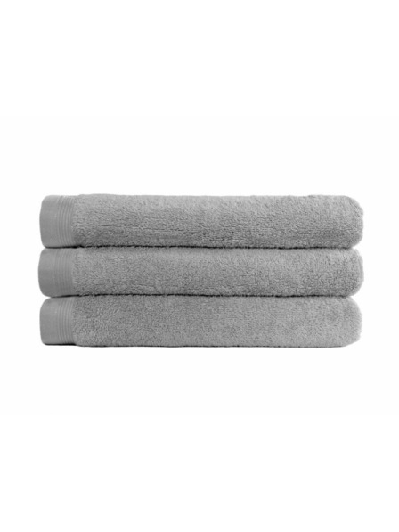 Kapatex Froté uterák Klasik 50x100cm svetlo sivý Kapatex