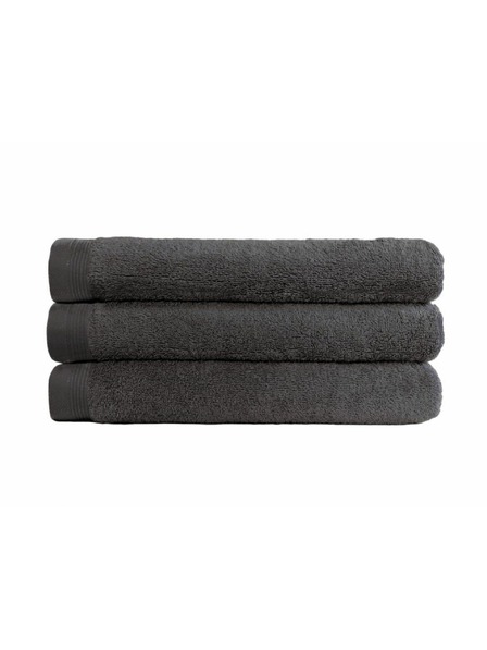 Kapatex Froté uterák Klasik 50x100cm tmavo sivý