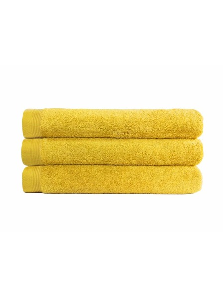 Kapatex Froté uterák Klasik 50x100cm žltý