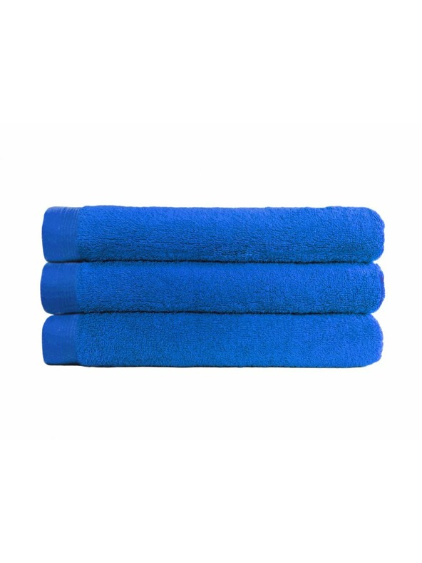 Kapatex Froté uterák Klasik 50x100cm modrý