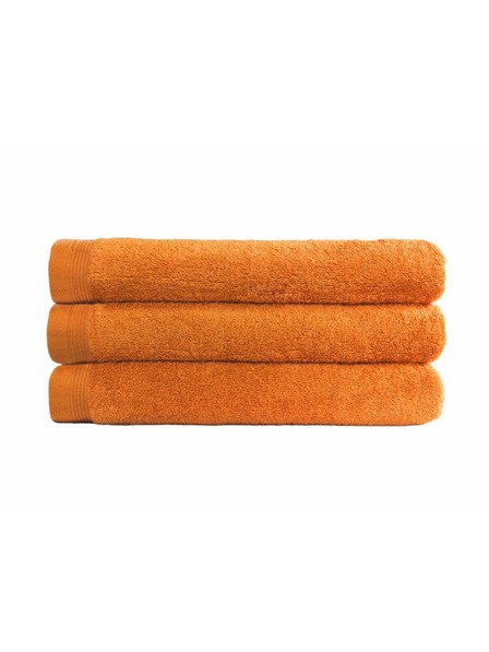 Kapatex Froté osuška Klasik 70x140cm oranžová