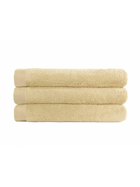 Kapatex Froté uterák Klasik 50x100cm smotanový Kapatex