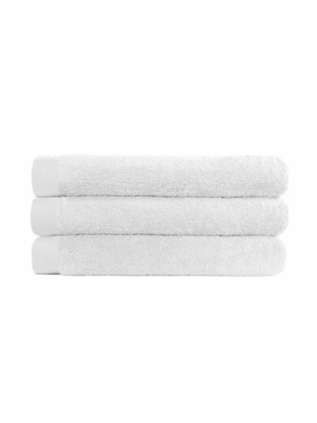 Kapatex Froté uterák Klasik 50x100cm biely