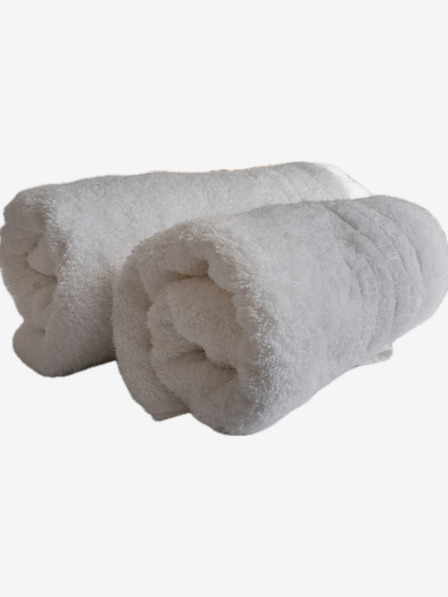 Kvalitex Froté uterák 50x100cm hotelový biely 450g/m2