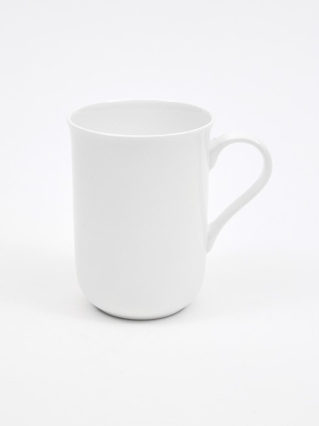 Maxwell & Williams Maxwell & Williams Biely hrnček z kostného porcelánu