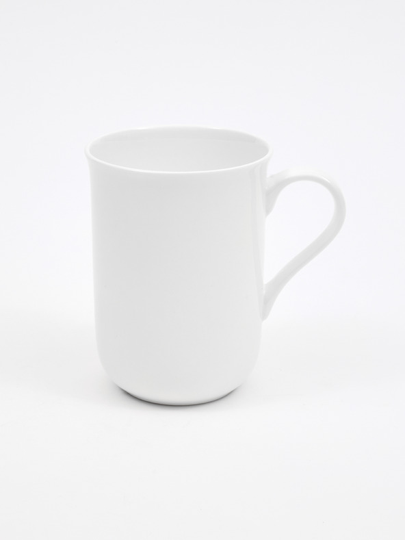 Maxwell & Williams Maxwell & Williams Biely hrnček z kostného porcelánu