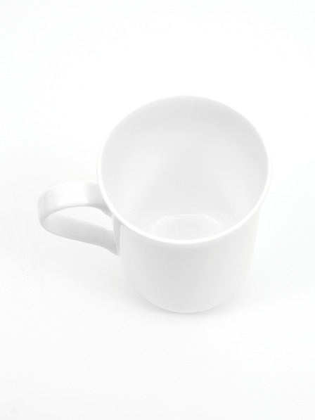 Maxwell & Williams Maxwell & Williams Biely hrnček z kostného porcelánu
