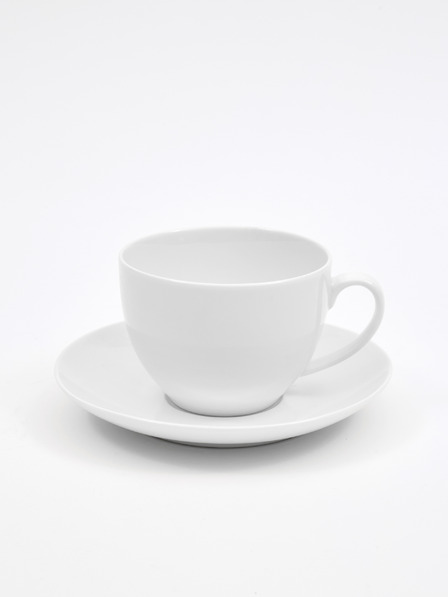 Maxwell & Williams Biela porcelánová šálka a podšálka na espresso Maxwell & Williams