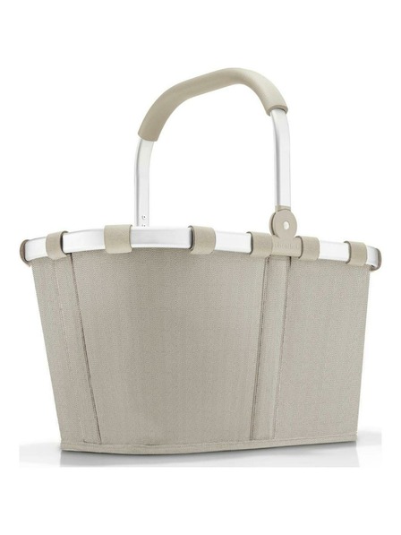 Reisenthel Taška Reisenthel Carrybag Herringbone Sand