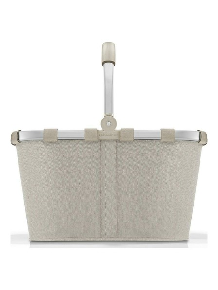 Reisenthel Taška Reisenthel Carrybag Herringbone Sand