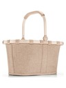 Reisenthel Reisenthel Carrybag XS Frame Twist Coffee