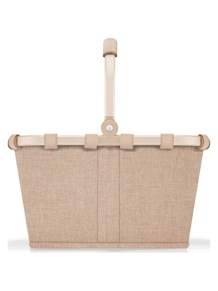 Reisenthel Reisenthel Carrybag XS Frame Twist Coffee