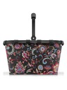 Reisenthel Reisenthel Carrybag Frame Paisley Black
