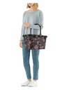 Reisenthel Reisenthel Carrybag Frame Paisley Black