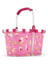 Reisenthel Batoh Reisenthel Carrybag XS Kids Abc friends pink