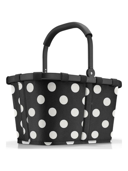 Reisenthel Reisenthel Carrybag Frame Dots White